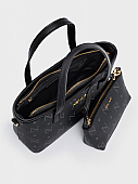 Nolah Τσάντα Χιαστί Ώμου Jenilda Black Light Gold

 : 4