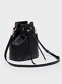 Nolah Τσάντα Χιαστί Ώμου Ryan Black Light Gold


 : 2