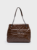 Nolah Τσάντα Ώμου Azillia Chocolate Brown




 : 1