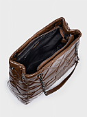 Nolah Τσάντα Ώμου Azillia Chocolate Brown




 : 3