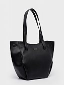 Nolah Τσάντα Ώμου Bree Black Light Gold





 : 2