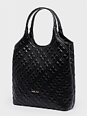 Nolah Τσάντα Ώμου Susan Black Light Gold








 : 2