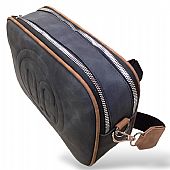 Γυναικεία τσάντα D.CRISTINA χιαστί/ώμου 9960-180A Black : 3