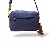 Γυναικεία τσάντα D.CRISTINA χιαστί/ώμου 9960-180A Blue : 2