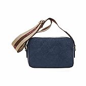 Verde Γυναικεία Τσάντα Χιαστί 16-7475 Blue : 1