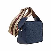 Verde Γυναικεία Τσάντα Χιαστί 16-7475 Blue : 2