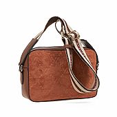 Verde Γυναικεία Τσάντα Χιαστί 16-7475 Camel : 3