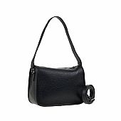Verde Γυναικεία Τσάντα Χιαστί 16-7482 Black : 3