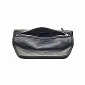 Verde Γυναικεία Τσάντα Χιαστί 16-7482 Black : 4