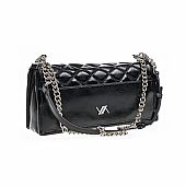 Verde Γυναικεία Τσάντα Ώμου 16-7516 Black : 3