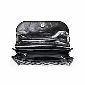 Verde Γυναικεία Τσάντα Ώμου 16-7516 Black : 4