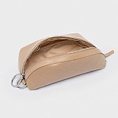 Nolah Γυναικείο Τσαντάκι Μέσης Baron Beige Silver
 : 3
