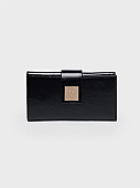 Nolah Γυναικείο Πορτοφόλι Mariah Black Light Gold






 : 1