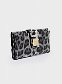 Nolah Γυναικείο Πορτοφόλι Mariah Grey Leopard






 : 2