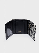 Nolah Μικρό Γυναικείο Πορτοφόλι Lana Grey Leopard Light Gold : 2