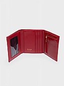 Nolah Μικρό Γυναικείο Πορτοφόλι Lana Red Light Gold : 3