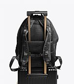 AXEL ΣΑΚΙΔΙΟ ΠΛΑΤΗΣ ΑΝΔΡΙΚΟ CASPER 8023-0007 003 BLACK : 5