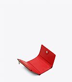 AXEL ΓΥΝΑΙΚΕΙΟ ΠΟΡΤΟΦΟΛΙ BRANDI 1101-1801 017 RED : 4