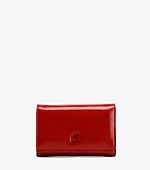 AXEL ΓΥΝΑΙΚΕΙΟ ΠΟΡΤΟΦΟΛΙ BRANDI 1101-1801 017 RED : 1