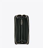 AXEL ΠΟΡΤΟΦΟΛΙ CLOVER ΜΕ ΡΑΦΕΣ 1101-1747 003 BLACK : 3