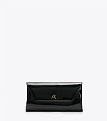 AXEL ΤΣΑΝΤΑΚΙ ΦΑΚΕΛΟΣ NAIRA ΜΕ ΛΟΥΣΤΡΙΝ ΟΨΗ 1005-1395 003 BLACK : 1