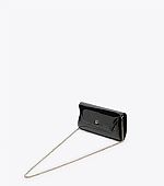 AXEL ΤΣΑΝΤΑΚΙ ΦΑΚΕΛΟΣ NAIRA ΜΕ ΛΟΥΣΤΡΙΝ ΟΨΗ 1005-1395 003 BLACK : 4