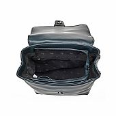Verde Γυναικείο Σακίδιο Πλάτης 16-7507 Black : 4
