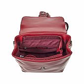 Verde Γυναικείο Σακίδιο Πλάτης 16-7507 Bordeaux : 4