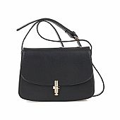 Verde Γυναικεία Τσάντα Ώμου/Χιαστί 16-7605 Black : 1