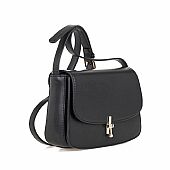 Verde Γυναικεία Τσάντα Ώμου/Χιαστί 16-7605 Black : 2