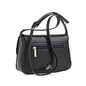 Verde Γυναικεία Τσάντα Ώμου/Χιαστί 16-7605 Black : 3