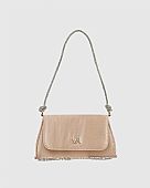 Verde Γυναικείο Τσαντάκι Βραδινό 01-1998 Beige : 1