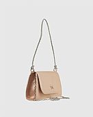 Verde Γυναικείο Τσαντάκι Βραδινό 01-1998 Beige : 2
