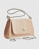 Verde Γυναικείο Τσαντάκι Βραδινό 01-1998 Beige : 5