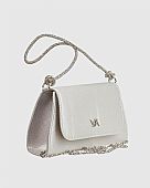 Verde Γυναικείο Τσαντάκι Βραδινό 01-1998 Silver : 3
