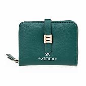 Verde Μικρό Γυναικείο Πορτοφόλι 18-1392 Green : 1