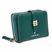 Verde Μικρό Γυναικείο Πορτοφόλι 18-1392 Green : 2