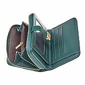 Verde Μικρό Γυναικείο Πορτοφόλι 18-1392 Green : 5