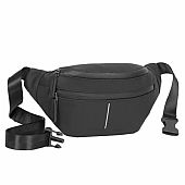 New Rebels Belt Bag - Harper 23.107900 Black : 1
