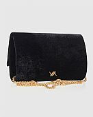 Verde Γυναικείο Τσαντάκι Βραδινό 01-2019 Black : 3