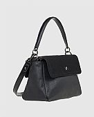 Verde Γυναικεία Τσάντα Ώμου/Χιαστί 16-8054 Black : 2