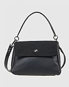 Verde Γυναικεία Τσάντα Ώμου/Χιαστί 16-8054 Black : 1