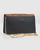 Verde Γυναικεία Τσάντα Ώμου/Χιαστί 16-8263 Animal Print Camel : 3