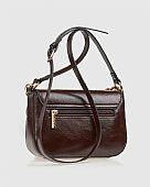 Verde Γυναικεία Τσάντα Ώμου/Χιαστί 16-8139 Animal Print Brown : 3