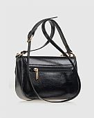 Verde Γυναικεία Τσάντα Ώμου/Χιαστί 16-8139 Animal Print Black : 3