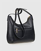 Verde Γυναικεία Τσάντα Ώμου/Χιαστί 16-8245 Black : 3