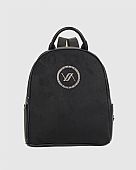 Verde Γυναικείο Σακίδιο Πλάτης 16-8322 Black : 1