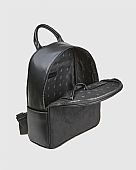 Verde Γυναικείο Σακίδιο Πλάτης 16-8322 Black : 4