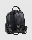 Verde Γυναικείο Σακίδιο Πλάτης 16-8322 Black : 3