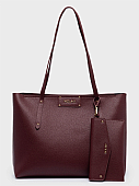 Nolah Τσάντα ώμου Serenity Burgundy
 : 1